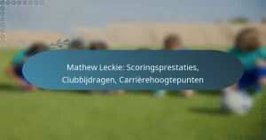 Read more about the article Mathew Leckie: Scoringsprestaties, Clubbijdragen, Carrièrehoogtepunten